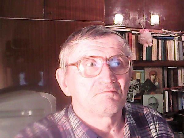 Виктор Шахматов