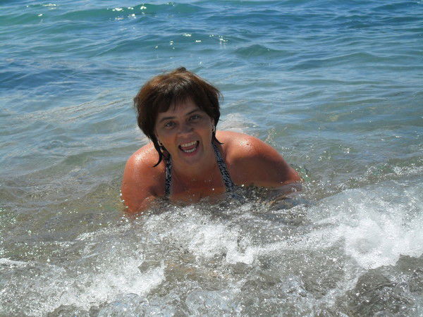 Ольга Апарнева (Кирьянова)