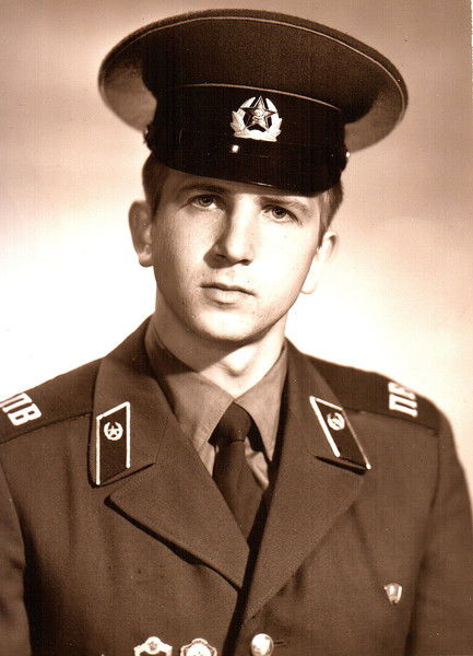 Вячеслав Николаев