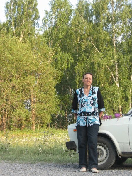 Елена Уварова