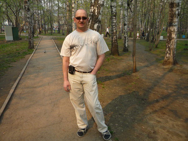 Сергей Бабушкин