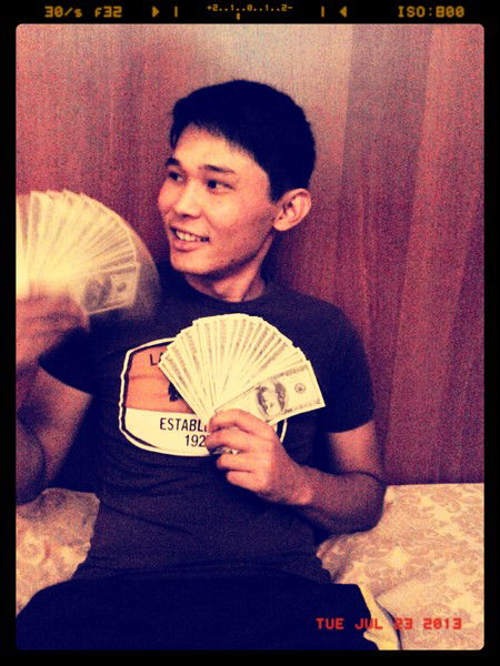 Баглан Несипбеков