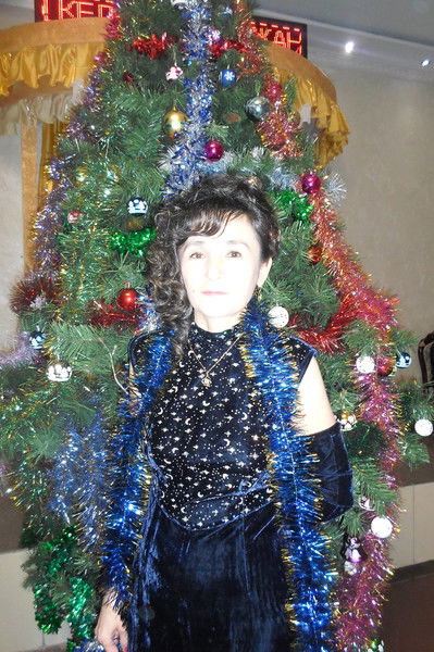 Роза Курамсакова