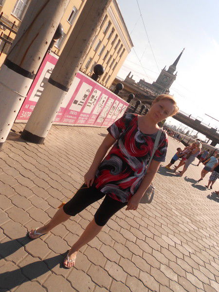 Лилия Карпова