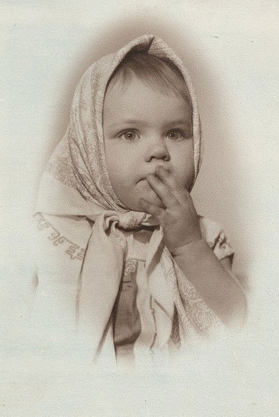 Елена Вахрушева