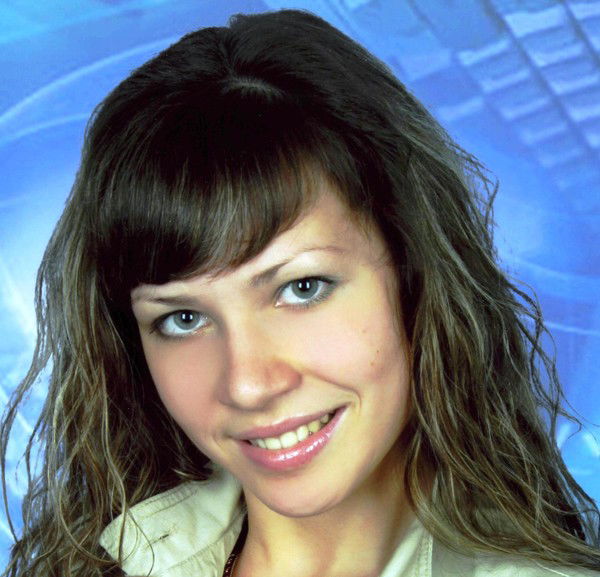 Марина Расторгуева