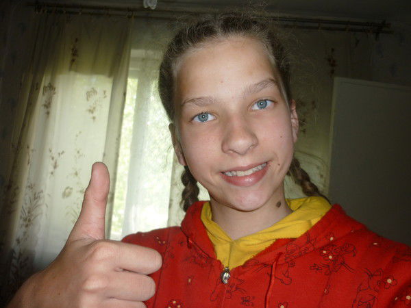 Даша Гавриленко