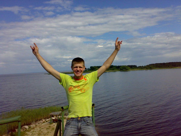 Максим Горевцов