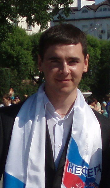 Максим Титов