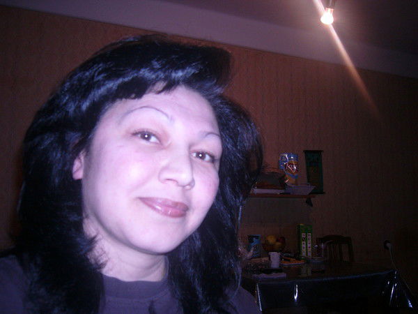 Гуля Сафарова