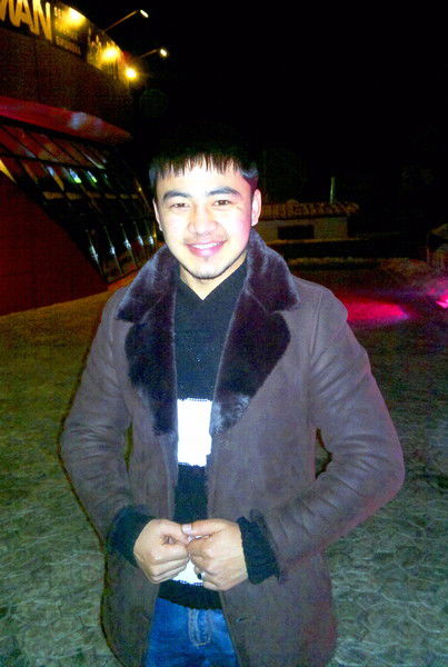 Каныбек Абдырахманов