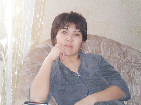 Сандугаш Колдыбаева