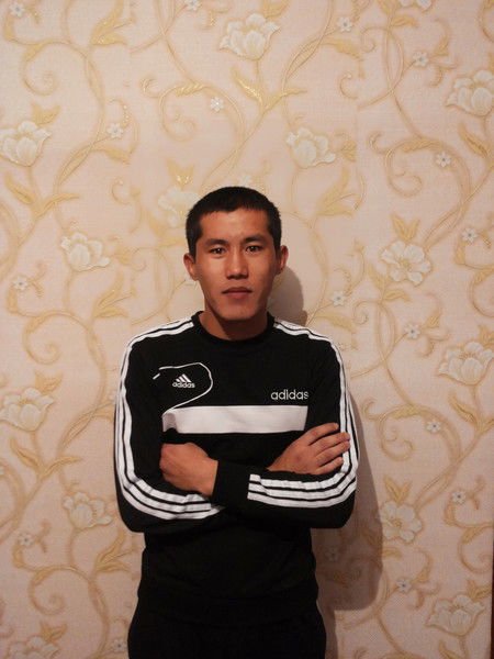 Жулдыз Сагымбеков