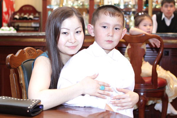 Ботакоз Ахметова