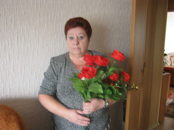 Татьяна Маслова