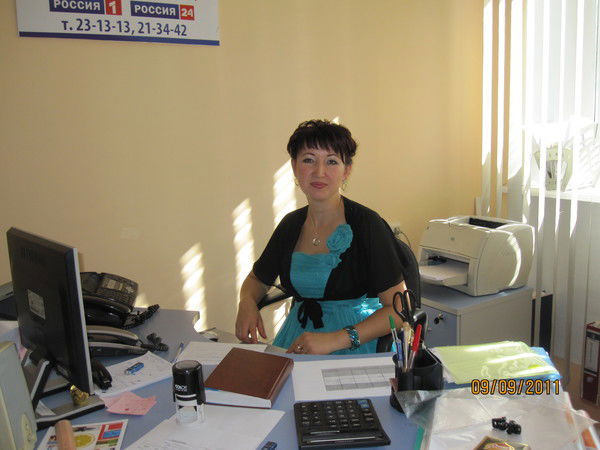 Надежда Кузнецова