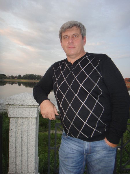 Олег Гриневич