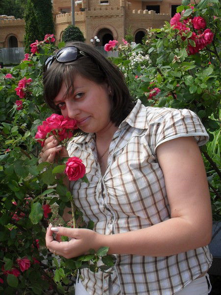 Лена Гусева