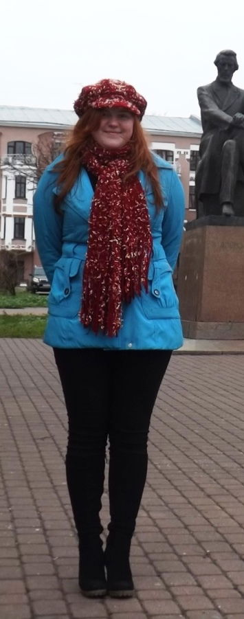 Иришка Назарова