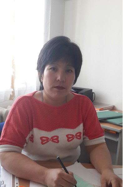 Улжаркын Спиянова