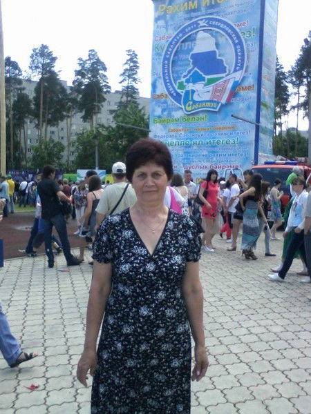 Рашида Мухаметчина