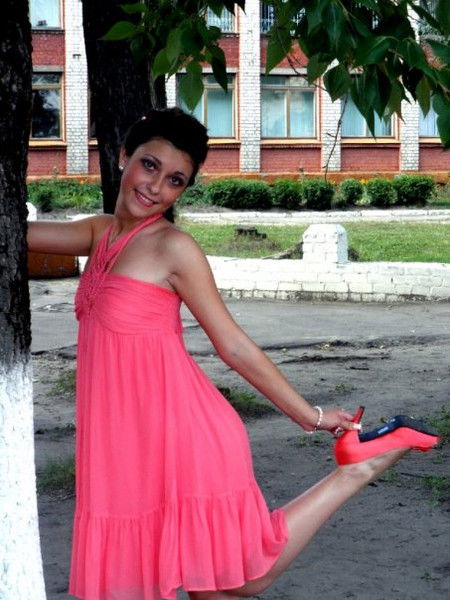 Ингулька Цыганкова