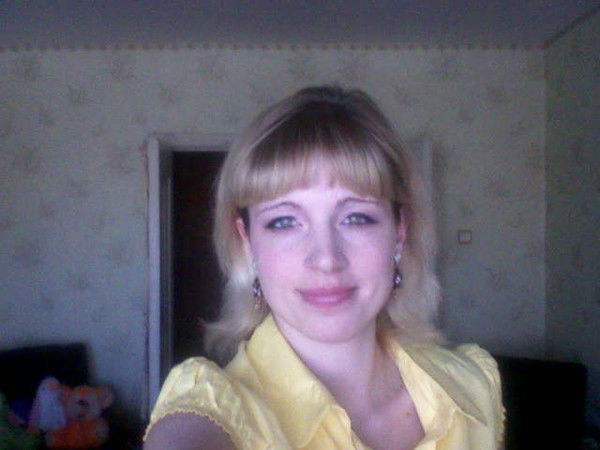 Анастасия Мазурова