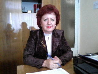 Галина Химич