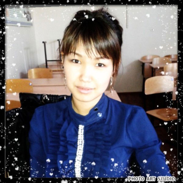 Гульнара Ищанова