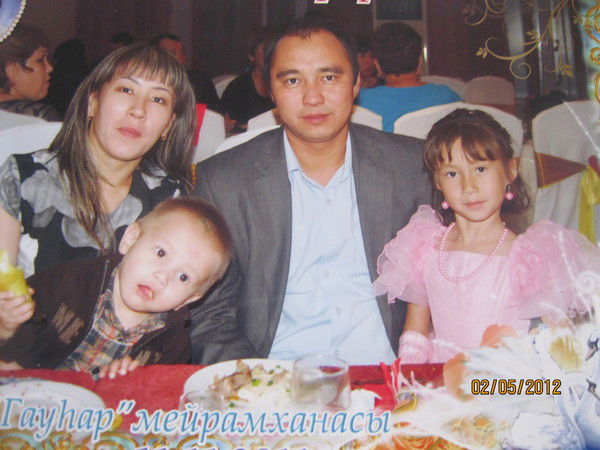 Мейрамгул Нурдавлетова