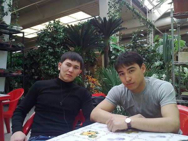 Есенгали Акбергенов