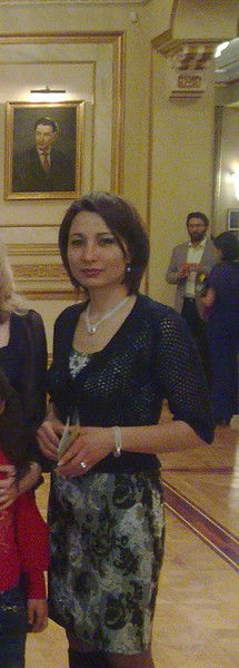 Гульжан Гордейчук