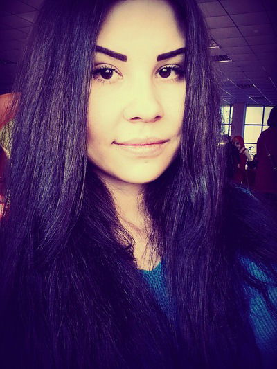 Оля Простая