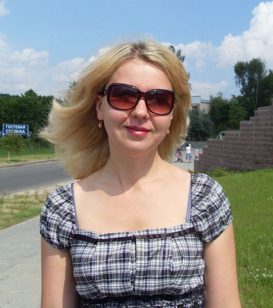 Лариса Раговик