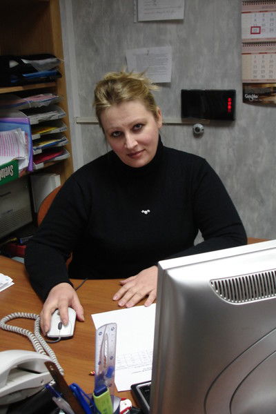 Валентина Смородина