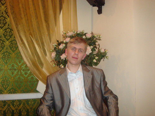 Кожаринов Павел