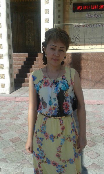 Нурсулу Абдурахимова