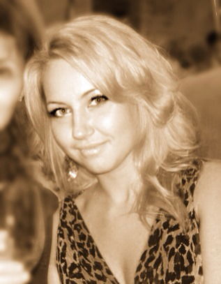 Марина Гончарова