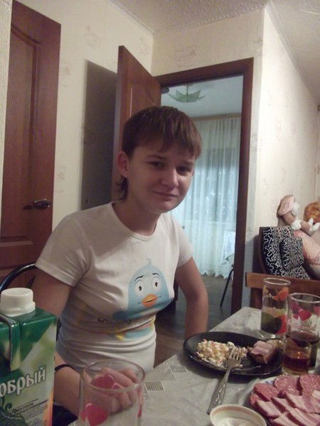 Настя Кораблёва