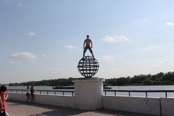 Антон Бородавкин