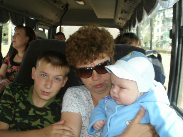 Наталья Табакаева