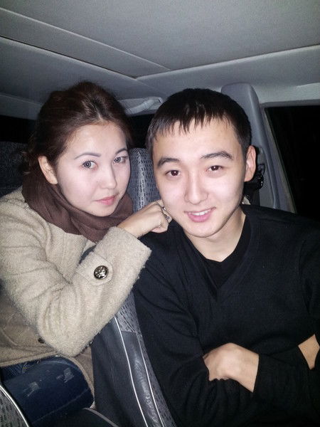 Айнурочка ...