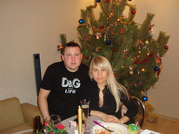 Борякин Сергей И Елена