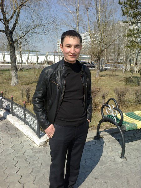 Cерик Mакатаев