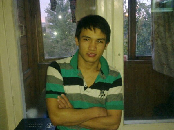 Давлет Кимсанбаев