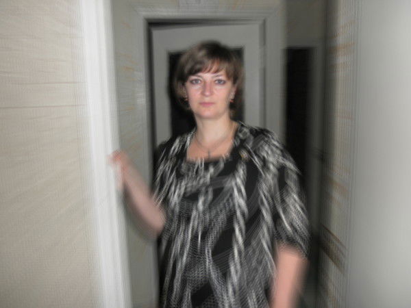 Оксана Ионина