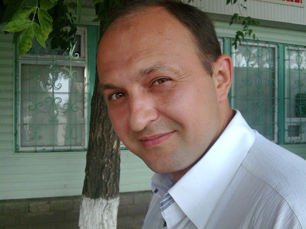 Андрей Колесник