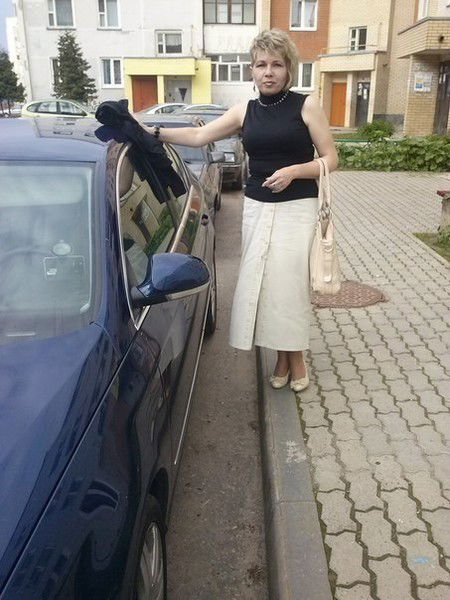 Ирина Езжева