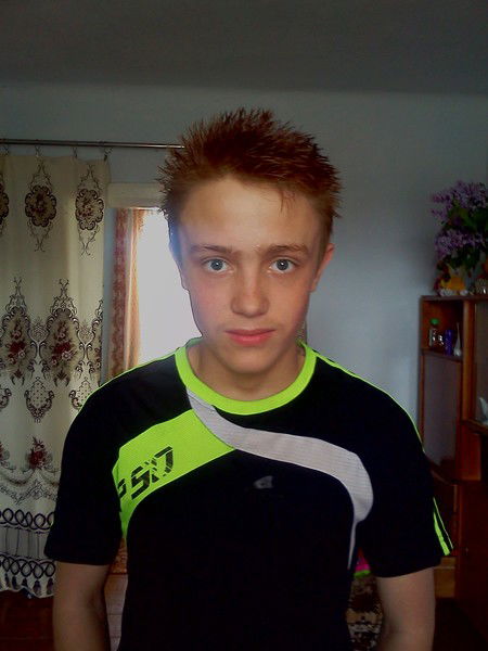 Серёга Казанцев