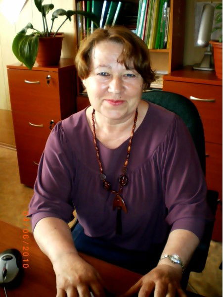 Ирина Саражакова